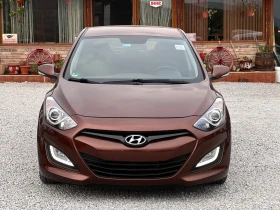 Hyundai I30 1.6CRDi Нави КАМ Нови Гуми - [8] 