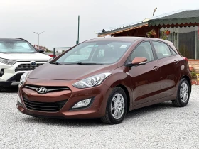 Hyundai I30 1.6CRDi Нави КАМ Нови Гуми - изображение 1