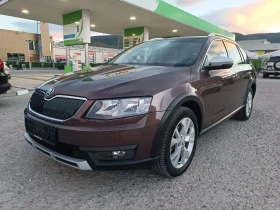 Skoda Octavia 1.6TDI 4X4 FULL SERVICE IN SKODA , снимка 1