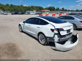 Tesla Model 3 LONG RANGE DUAL MOTOR ALL-WHEEL DRIVE, снимка 4