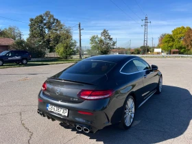 Mercedes-Benz C 43 AMG 27000 km !!!, снимка 6