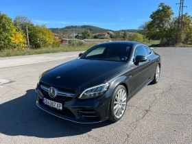 Mercedes-Benz C 43 AMG 27000 km !!!, снимка 2