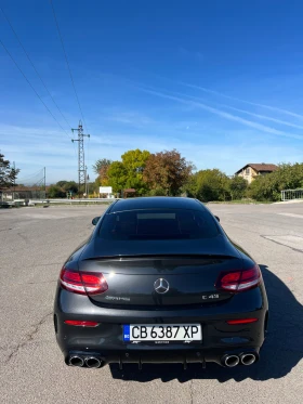 Mercedes-Benz C 43 AMG 27000 km !!!, снимка 5