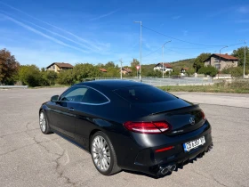 Mercedes-Benz C 43 AMG 27000 km !!!, снимка 4