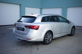     Toyota Avensis 1.8 VVT-i CVT