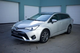     Toyota Avensis 1.8 VVT-i CVT