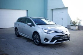     Toyota Avensis 1.8 VVT-i CVT