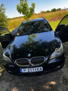 BMW 530 M57 E61, снимка 2