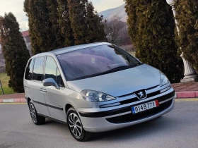 Peugeot 807 2.2HDI(128)* EXCLUSIVE* НОВ ВНОС* , снимка 9