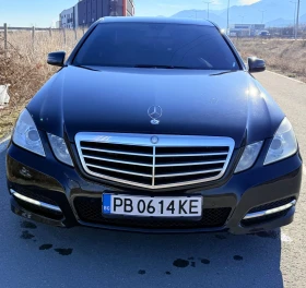 Mercedes-Benz E 350 E350 CDI, снимка 1