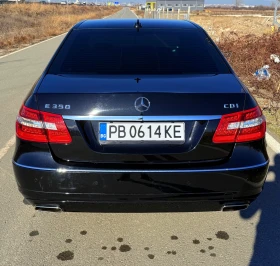 Mercedes-Benz E 350 E350 CDI, снимка 5