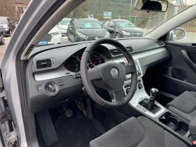 VW Passat 2.0TDI-140к.с!TEMPOMAT!, снимка 11