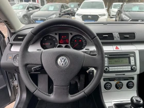 VW Passat 2.0TDI-140к.с!TEMPOMAT!, снимка 14