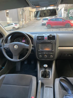 VW Golf 1.9 TDI 4MOTION, снимка 9