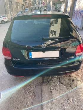 VW Golf 1.9 TDI 4MOTION, снимка 5