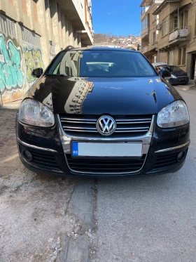 VW Golf 1.9 TDI 4MOTION, снимка 1