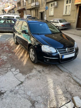 VW Golf 1.9 TDI 4MOTION, снимка 2