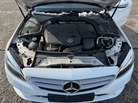 Mercedes-Benz C 220 CDI Face | Mobile.bg    17