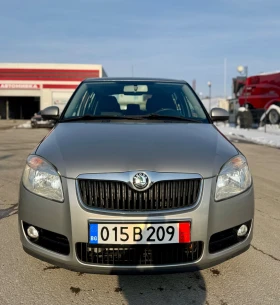 Skoda Fabia 1.9TDI 105кс 1