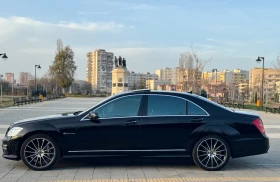 Mercedes-Benz S 500 FACE* 65AMG* FULL* 192х.км, снимка 5