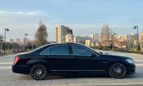 Mercedes-Benz S 500 FACE* 65AMG* FULL* 192х.км, снимка 3