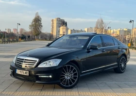 Mercedes-Benz S 500 FACE* 65AMG* FULL* 192х.км, снимка 2