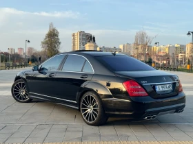 Mercedes-Benz S 500 FACE* 65AMG* FULL* 192х.км, снимка 7