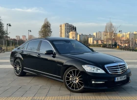 Mercedes-Benz S 500 FACE* 65AMG* FULL* 192х.км, снимка 1