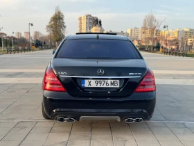 Mercedes-Benz S 500 FACE* 65AMG* FULL* 192х.км, снимка 6