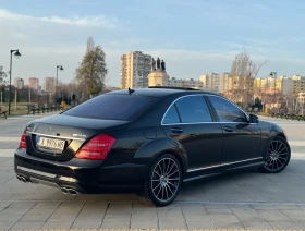 Mercedes-Benz S 500 FACE* 65AMG* FULL* 192х.км, снимка 4