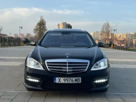 Mercedes-Benz S 500 FACE* 65AMG* FULL* 192х.км, снимка 8