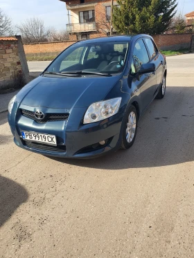 Toyota Auris, снимка 4