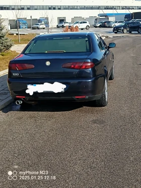 Alfa Romeo 166 Никога не е имала газова уредба - 4500 лв. - 70566379 11
