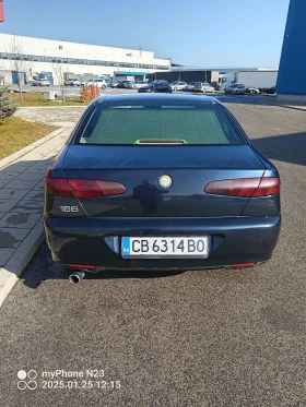 Обява за продажба на Alfa Romeo 166 Пет скорости ръчни  ~3 999 лв. - изображение 5