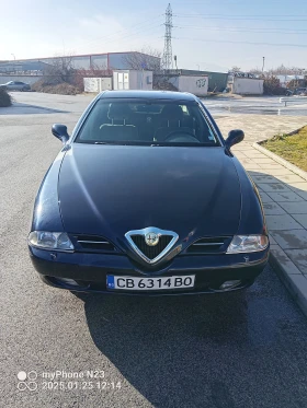 Обява за продажба на Alfa Romeo 166 Пет скорости ръчни  ~3 999 лв. - изображение 10