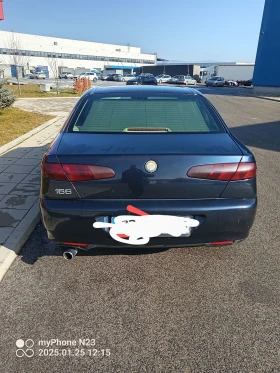 Alfa Romeo 166 Никога не е имала газова уредба - 4500 лв. - 70566379 9