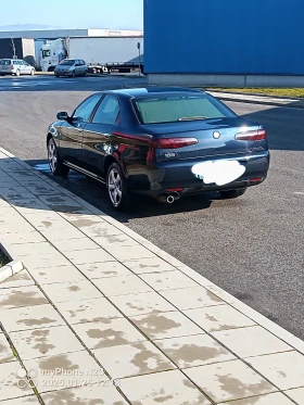 Alfa Romeo 166 Никога не е имала газова уредба - 4500 лв. - 70566379 10