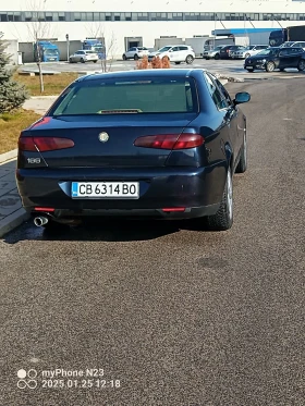Обява за продажба на Alfa Romeo 166 Пет скорости ръчни  ~3 999 лв. - изображение 1