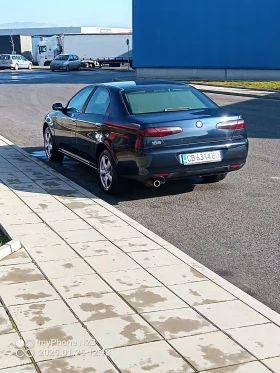 Обява за продажба на Alfa Romeo 166 Пет скорости ръчни  ~3 999 лв. - изображение 2