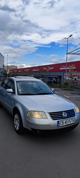 VW Passat  / | Mobile.bg    8