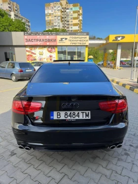 Обява за продажба на Audi A8 S8 ~35 900 лв. - изображение 3
