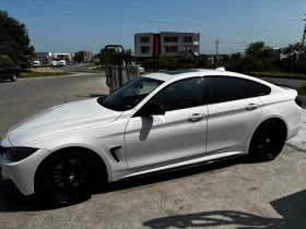 Обява за продажба на BMW 435 Gran Coupe 131хил.км ~41 900 лв. - изображение 1