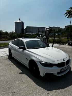 Обява за продажба на BMW 435 Gran Coupe 131хил.км ~41 900 лв. - изображение 4