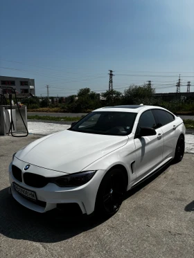 Обява за продажба на BMW 435 Gran Coupe 131хил.км ~41 900 лв. - изображение 1