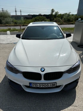 Обява за продажба на BMW 435 Gran Coupe 131хил.км ~41 900 лв. - изображение 5