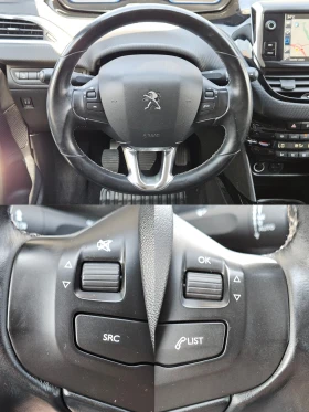 Peugeot 2008 1.6BLUEHDI/ALLURE/6/LED/NAVI//EURO 6B/ | Mobile.bg    11