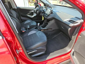 Peugeot 2008 1.6BLUEHDI/ALLURE/6/LED/NAVI//EURO 6B/ | Mobile.bg    15