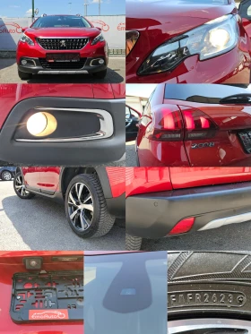 Peugeot 2008 1.6BLUEHDI/ALLURE/6/LED/NAVI//EURO 6B/ | Mobile.bg    17