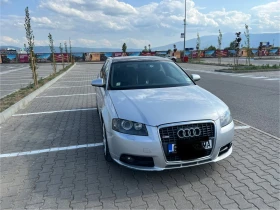     Audi A3 S-line