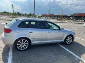     Audi A3 S-line